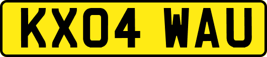 KX04WAU