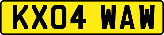 KX04WAW