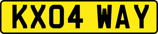 KX04WAY