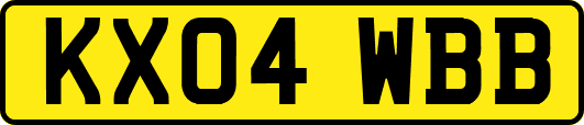 KX04WBB