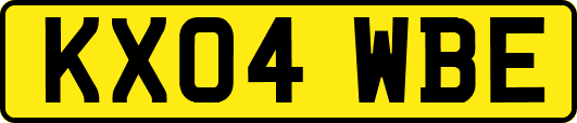 KX04WBE