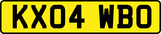 KX04WBO