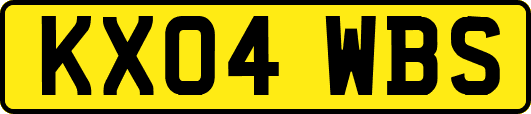 KX04WBS
