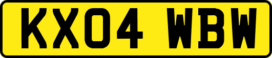 KX04WBW