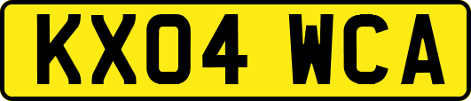 KX04WCA