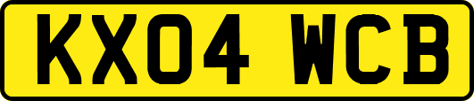 KX04WCB