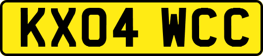 KX04WCC