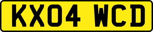 KX04WCD
