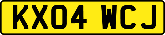 KX04WCJ