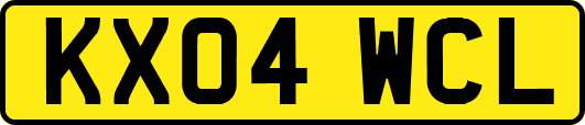 KX04WCL
