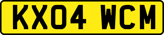 KX04WCM