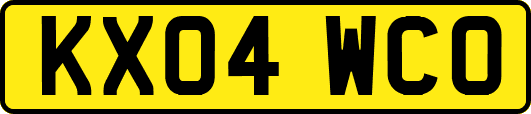 KX04WCO