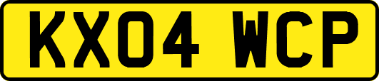 KX04WCP