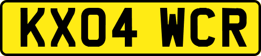 KX04WCR