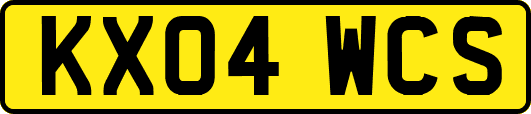 KX04WCS