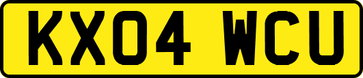 KX04WCU