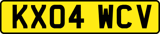KX04WCV