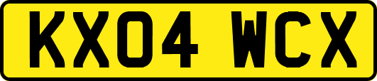 KX04WCX