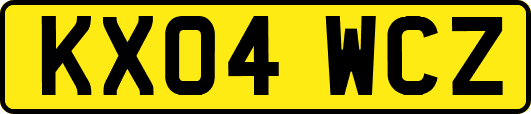 KX04WCZ