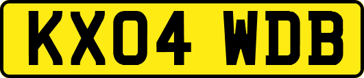 KX04WDB