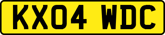 KX04WDC