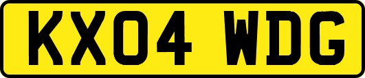 KX04WDG