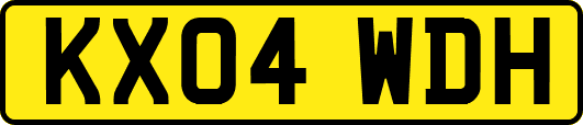 KX04WDH