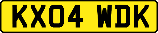 KX04WDK
