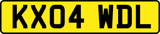 KX04WDL