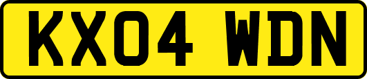 KX04WDN