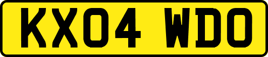 KX04WDO
