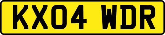 KX04WDR