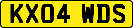 KX04WDS