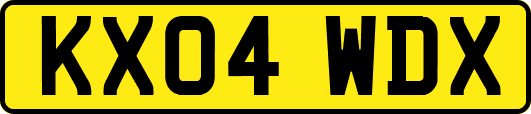 KX04WDX