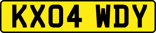 KX04WDY