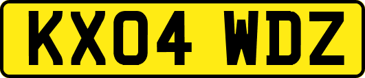KX04WDZ