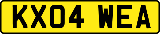 KX04WEA