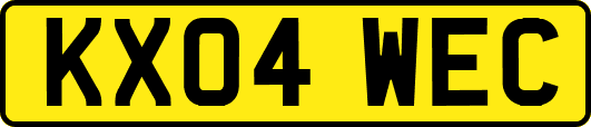 KX04WEC