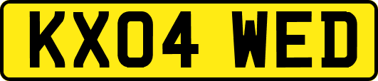 KX04WED