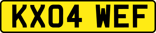 KX04WEF