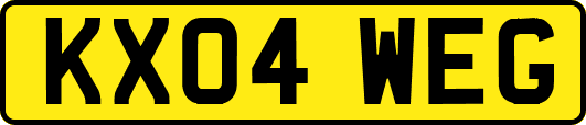 KX04WEG