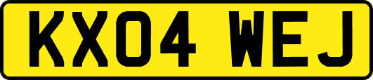 KX04WEJ