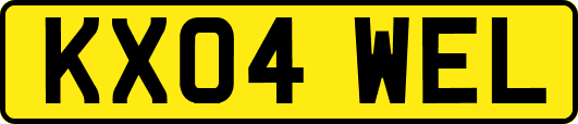 KX04WEL