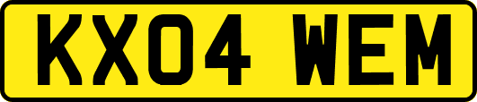 KX04WEM