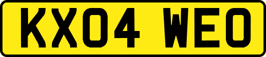 KX04WEO