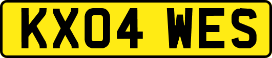 KX04WES