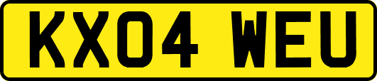 KX04WEU