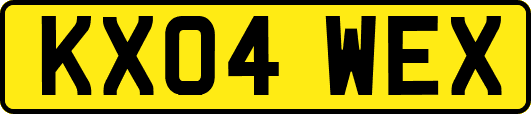 KX04WEX
