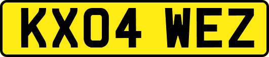 KX04WEZ