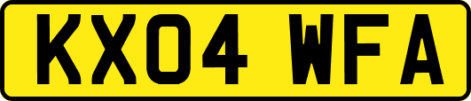 KX04WFA